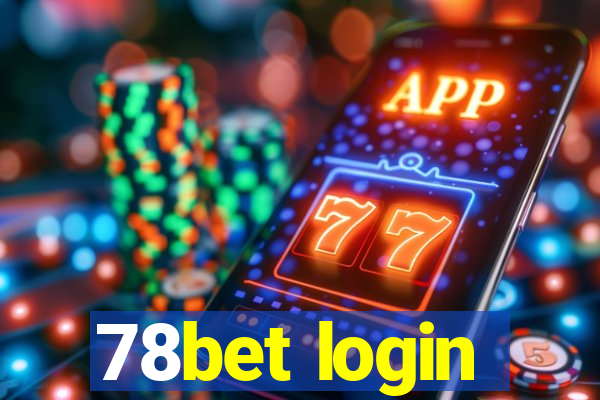 78bet login